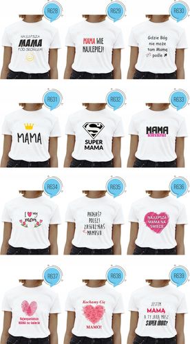 Koszulka z napisem BEZ TEJ KOSZULKI hit na Arena.pl