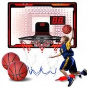 Tablica do koszykówki kosz interaktywny wyświetlacz liczenie punktów
