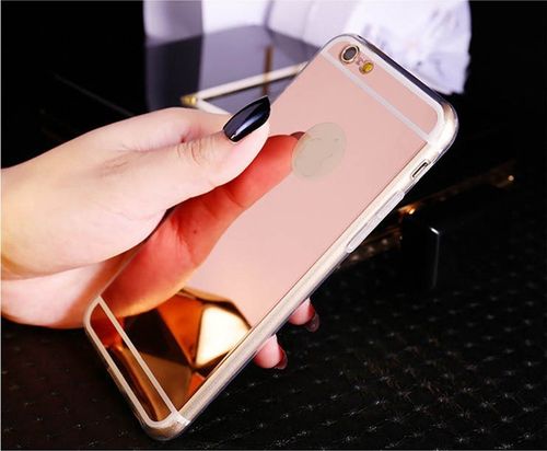 Etui silikonowe lustro do iPhone 6/6s na Arena.pl