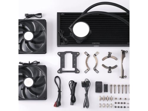 Chłodzenie wodne Cooler Master MasterLiquid ML280 na Arena.pl
