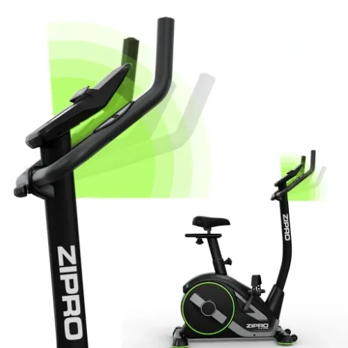 Rower Stacjonarny Rowerek Treningowy do ćwiczeń Kinomap Zwift - Rave Zipro na Arena.pl