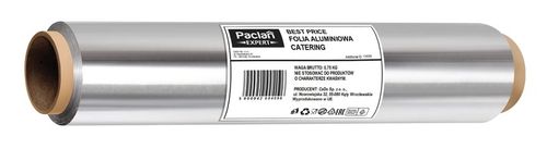 Paclan Folia Aluminiowa Catering 29cm/60m na Arena.pl