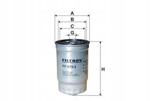 PP 979/2 - Filtr paliwa na Arena.pl