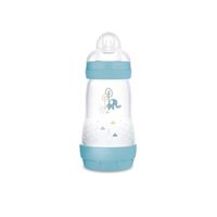 Butelka anti-colic 260ml boy MAM AKCESORIA