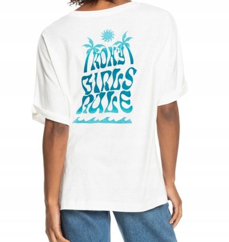 T-shirt ROXY BACKSIDE SUN TEES XL na Arena.pl