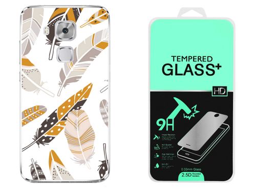 HUAWEI NOVA PLUS | Etui smartfon CASE + Szkło na Arena.pl