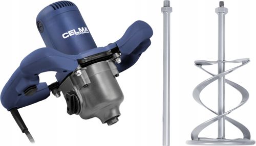 CELMA MIESZARKA 1200W 2-BIEGI PRDa 140 GEO na Arena.pl