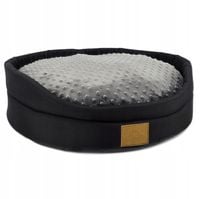 Legowisko MATERIAŁOWE dla PSA KOTA KOJEC KANAPA 60 x 55 L