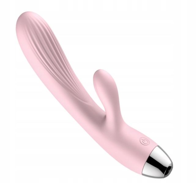 SEX WIBRATOR DO WAGINY I ŁECHTACZKI PODGRZEWANY zdjęcie 3