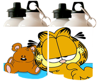 Bidon Sportowy Junior Garfield i Przyjaciele