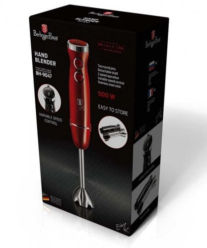 BLENDER RĘCZNY BERLINGER HAUS BH-9047 na Arena.pl