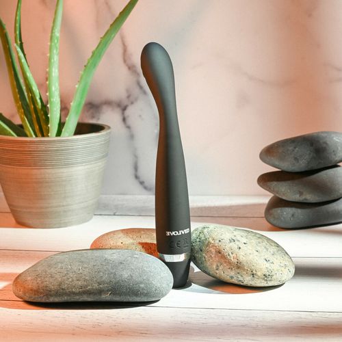 Wibrator punktu G Evolved Czarny na Arena.pl