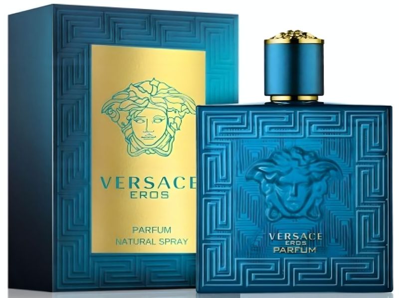 VERSACE Eros Parfum Perfumy męskie 100ml ORYGINAŁ zdjęcie 1