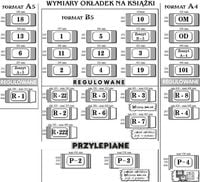 OKŁADKA NA ZESZYT A4 (50) IKS"6