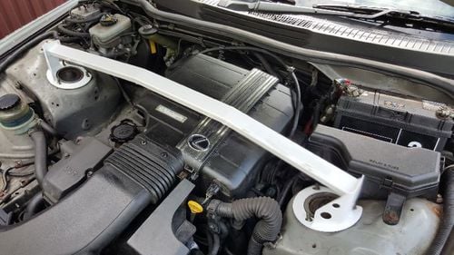 Rozpórka Lexus IS200 TurboWorks na Arena.pl