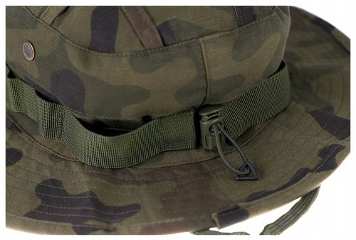 Kapelusz Wojskowy DOMINATOR BOONIE WĘDKARSKI REGULOWANY Rip-Stop wz.93 S/M na Arena.pl