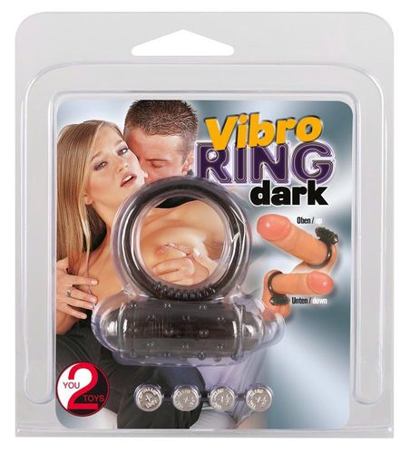 Vibro Ring Dark na Arena.pl