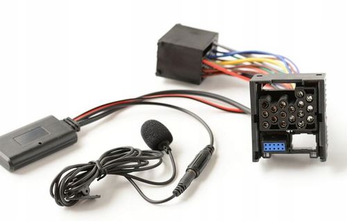 MODUŁ BLUETOOTH BMW E46 E38 E36 E39 OKRĄGŁE PINY na Arena.pl
