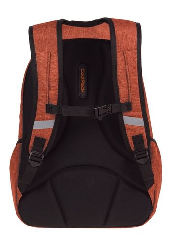 Plecak CoolPack MERCATOR PLUS SNOW BRICKY/ SILVER ceglasty  31L (88404) na Arena.pl