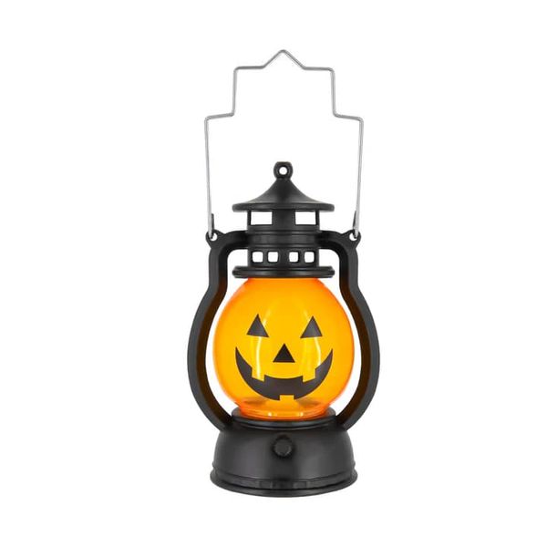 Lampka latarenka LED Halloween zdjęcie 1