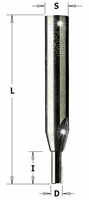 Frez trzpieniowy (palcowy) CMT 8mm