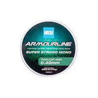 ŻYŁKA NASH ARMOULINE MONO GREEN 0,40mm 1000m 20lb