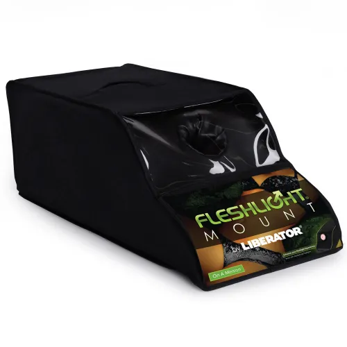 liberator on a mission black siedzisko intymne na Arena.pl