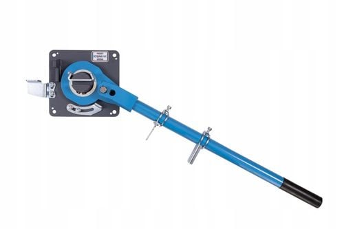 Giętarka GIB-4L z ŁOŻYSKIEM do prętów fi 6-18 mm na Arena.pl