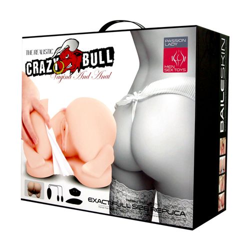 crazy bull  passion lady na Arena.pl