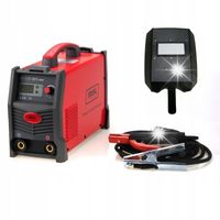 Spawarka inwert. IDEAL V-ARC 201 MMA + 30 elektrod