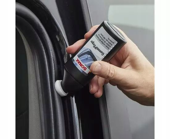 Silikon do uszczelek samochodowych SONAX 100ml Z APLIKATOREM + zdjęcie 3