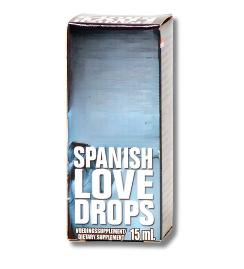 Extra Spanish - silne krople zdjęcie 4