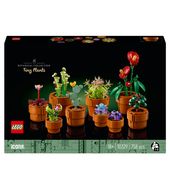 LEGO ICONS Małe roślinki 10329