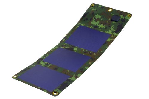 Ładowarka solarna POWERNEED S3W1C 3W Moro na Arena.pl