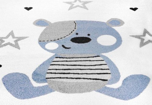 Dywan Teddy Blue 140x200 na Arena.pl