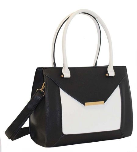 Torebka damska A4 FB222 Szara na Arena.pl