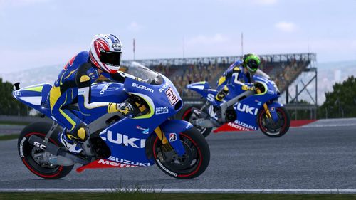 MOTO GP 15 XBOX ONE na Arena.pl