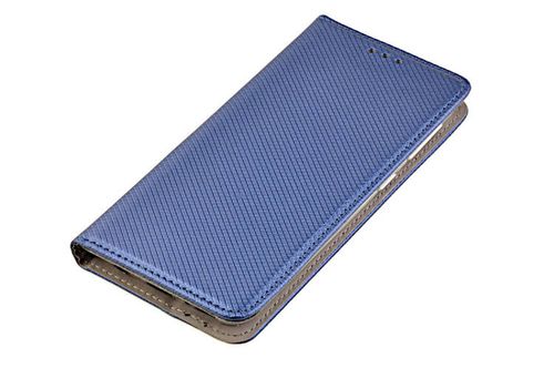 Etui Smart do Samsung Galaxy A40 niebieski na Arena.pl