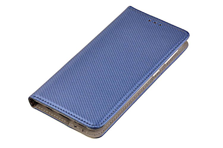 Etui Smart do Samsung Galaxy A40 niebieski zdjęcie 2