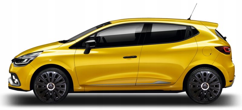 KOŁPAKI 15'' RENAULT Clio Modus Megane Twingo SSC zdjęcie 5