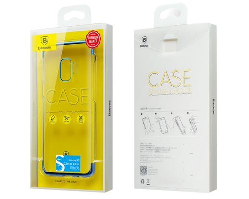 Etui Pokrowiec Samsung S9 Baseus Glitter Case Slim na Arena.pl