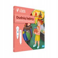 Dudnią bębny. Czytaj z Albikiem