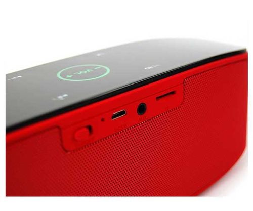 XBLITZ EMOTION PRZENOŚNY GŁOŚNIK BLUETOOTH DOTYK na Arena.pl