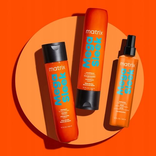 Matrix Mega Sleek Spray chroniący włosy przed wysoką temperaturą 250ml na Arena.pl