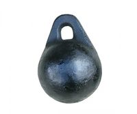 KULA KOMINIARSKA ŻELIWNA 1,60-1,65KG - WYC KUL 1,65