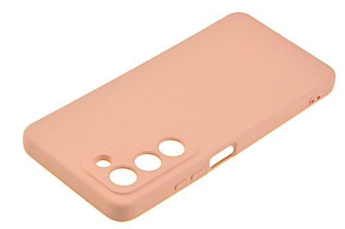 Etui silikonowe Tint do Oppo A5 5G różowy na Arena.pl