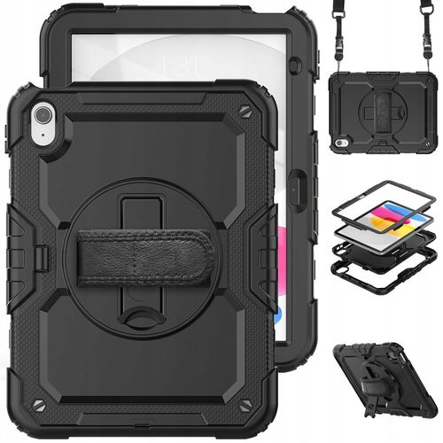 Etui Tech-Protect Solid360 do iPad 10.9'' / 11'' black na Arena.pl
