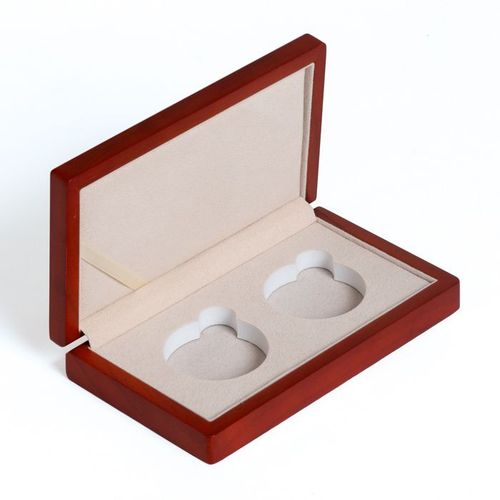 Leuchtturm - Etui Siena na 2 monety Magic Capsules L na Arena.pl