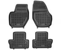 Volvo V60 od 2011/ XC60 I 2008-17 Dywaniki gumowe