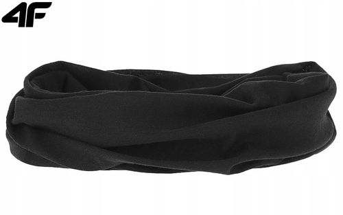 4F KOMPLET CZAPKA MĘSKA DAMSKA + KOMIN CHUSTA SZAL JESIENNY ZIMOWY KZ09 na Arena.pl